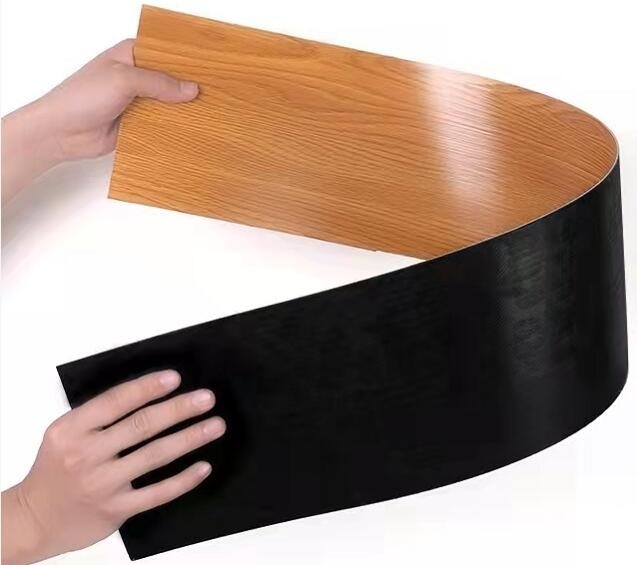 Commercial PVC Plank Flooring Oak Wood Vinyl 2.0mm Dry Back Easy Installtion
