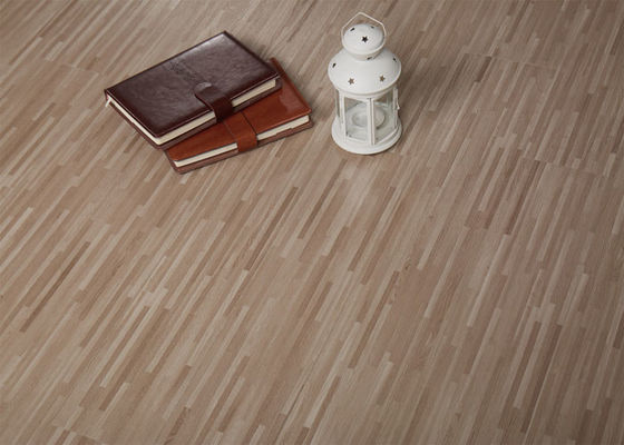 Fire Resistance 6"×36"×3mm Wood LVT Flooring