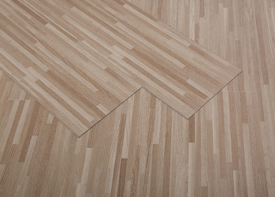 Fire Resistance 6"×36"×3mm Wood LVT Flooring
