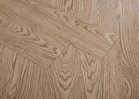 Project Use Wood Embossed 6x36 Inch Vinyl Plank  Flooring Thickness 2mm