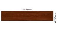 3mm 8x48 Inch PVC Lvt Wood Effect Flooring